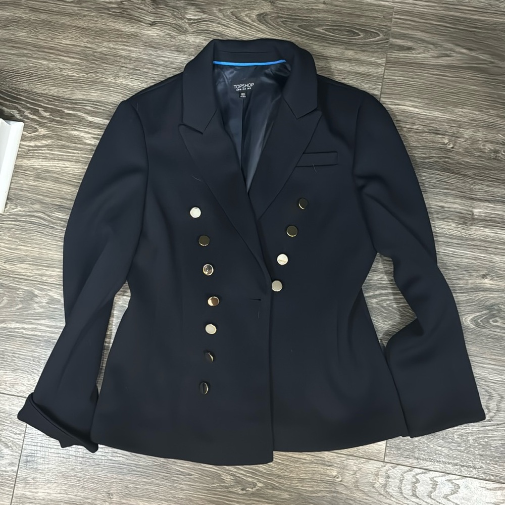Topshop blazer
